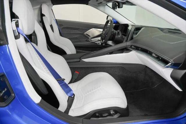 2026 Chevrolet Corvette ZR1 Coupe, 3LZ, RWD