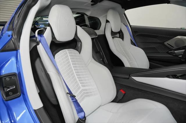 2026 Chevrolet Corvette ZR1 Coupe, 3LZ, RWD