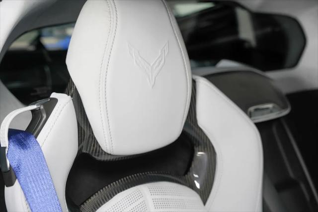 2026 Chevrolet Corvette ZR1 Coupe, 3LZ, RWD
