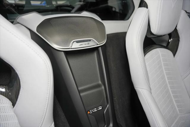 2026 Chevrolet Corvette ZR1 Coupe, 3LZ, RWD