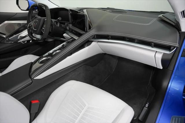 2026 Chevrolet Corvette ZR1 Coupe, 3LZ, RWD