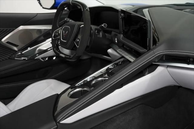2026 Chevrolet Corvette ZR1 Coupe, 3LZ, RWD
