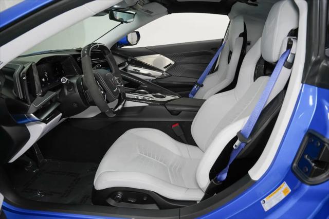 2026 Chevrolet Corvette ZR1 Coupe, 3LZ, RWD