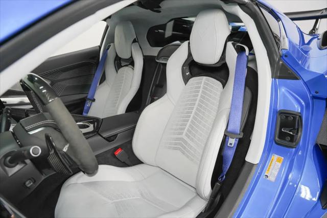 2026 Chevrolet Corvette ZR1 Coupe, 3LZ, RWD