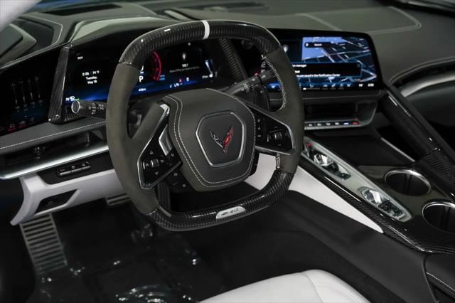 2026 Chevrolet Corvette ZR1 Coupe, 3LZ, RWD