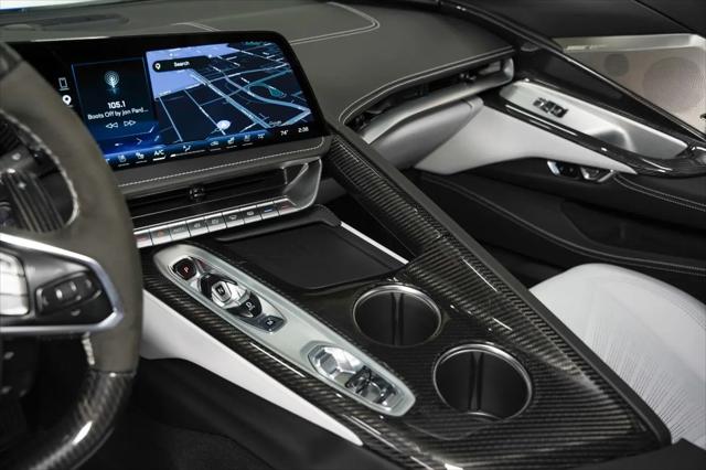 2026 Chevrolet Corvette ZR1 Coupe, 3LZ, RWD