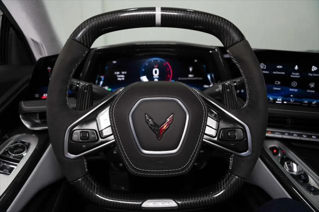 2026 Chevrolet Corvette ZR1 Coupe, 3LZ, RWD