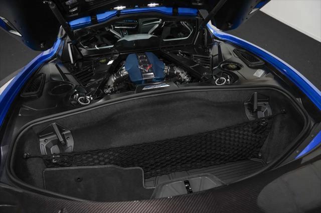 2026 Chevrolet Corvette ZR1 Coupe, 3LZ, RWD