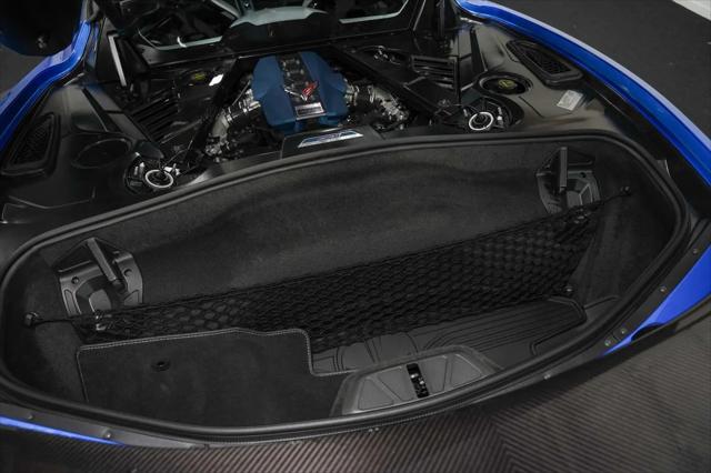 2026 Chevrolet Corvette ZR1 Coupe, 3LZ, RWD