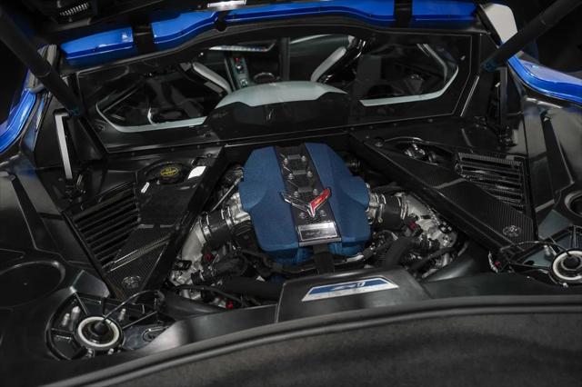 2026 Chevrolet Corvette ZR1 Coupe, 3LZ, RWD
