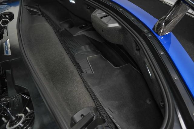 2026 Chevrolet Corvette ZR1 Coupe, 3LZ, RWD