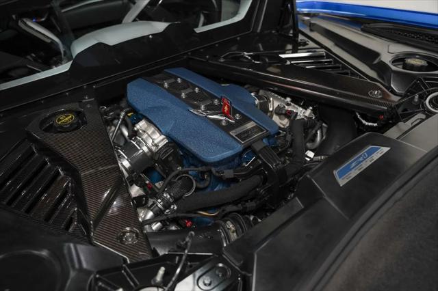 2026 Chevrolet Corvette ZR1 Coupe, 3LZ, RWD