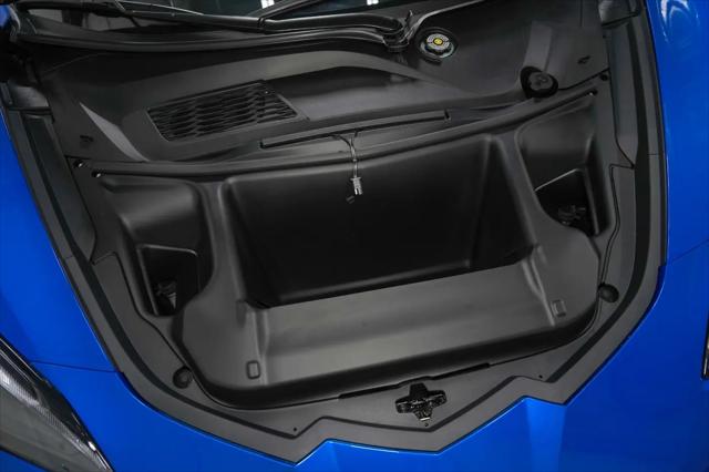 2026 Chevrolet Corvette ZR1 Coupe, 3LZ, RWD