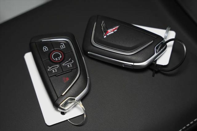 2026 Chevrolet Corvette ZR1 Coupe, 3LZ, RWD