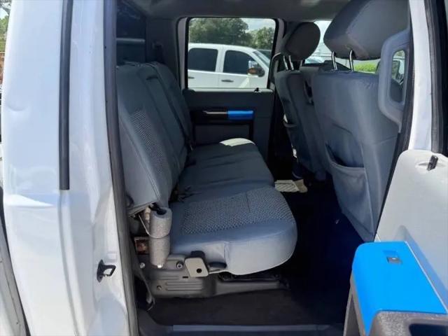 2016 Ford F-250 XLT