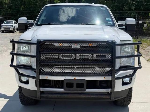 2016 Ford F-250 XLT
