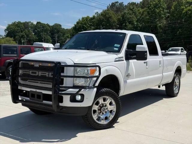 2016 Ford F-250 XLT