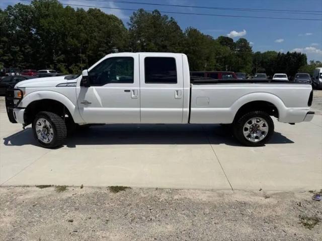 2016 Ford F-250 XLT