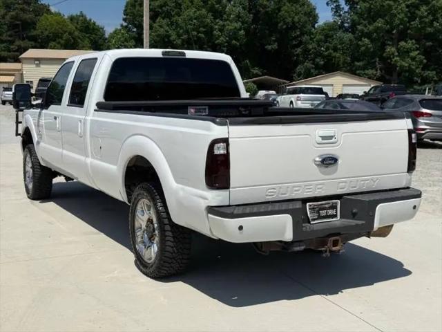 2016 Ford F-250 XLT