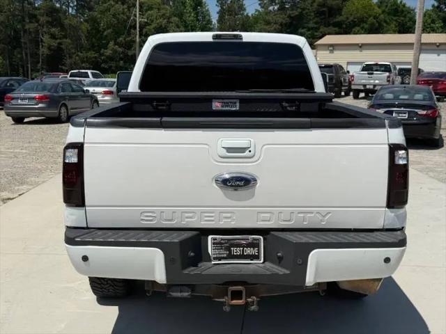 2016 Ford F-250 XLT