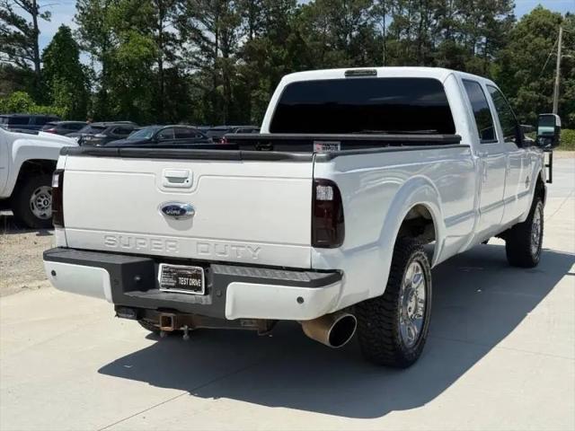 2016 Ford F-250 XLT