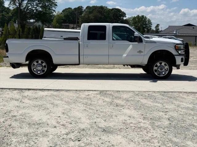 2016 Ford F-250 XLT