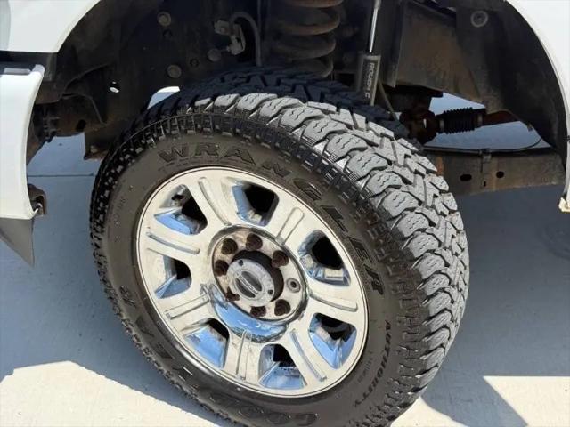 2016 Ford F-250 XLT