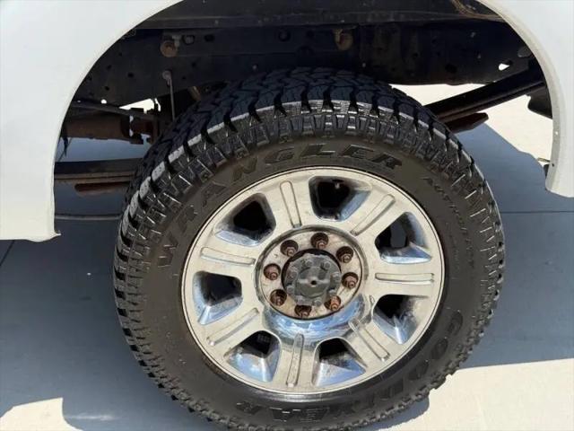 2016 Ford F-250 XLT