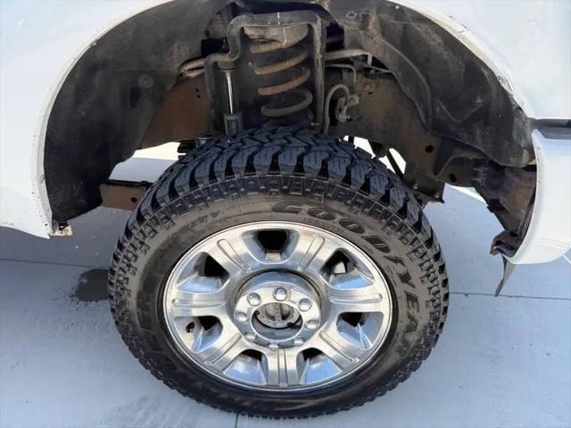 2016 Ford F-250 XLT