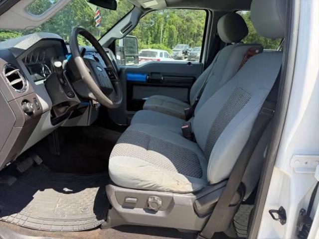 2016 Ford F-250 XLT