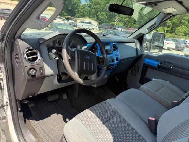 2016 Ford F-250 XLT