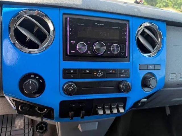 2016 Ford F-250 XLT