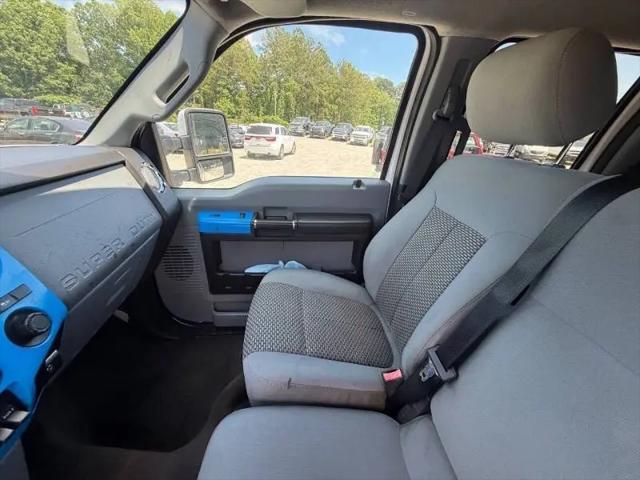 2016 Ford F-250 XLT