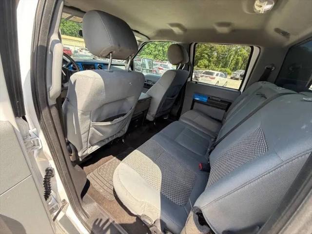 2016 Ford F-250 XLT