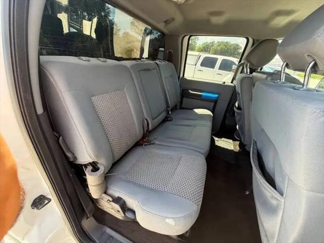 2016 Ford F-250 XLT