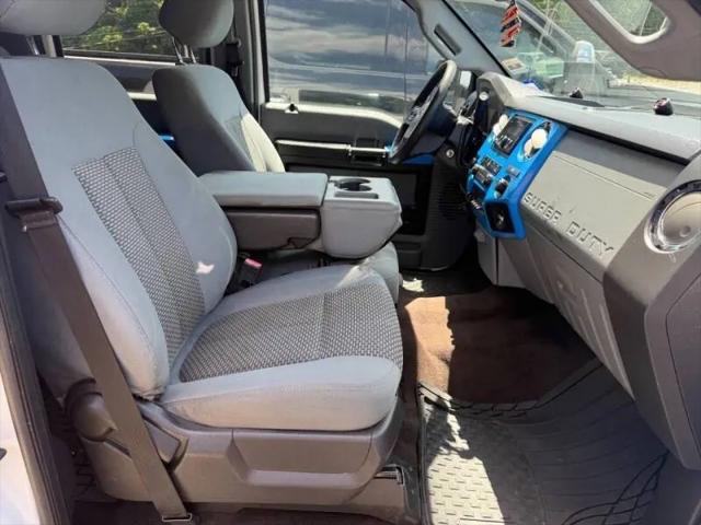 2016 Ford F-250 XLT