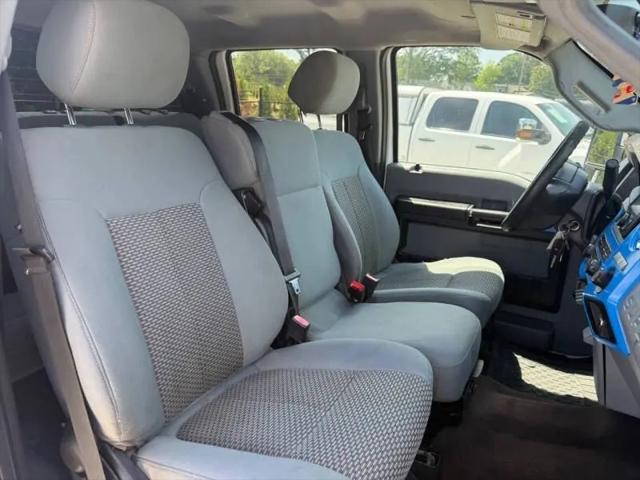 2016 Ford F-250 XLT