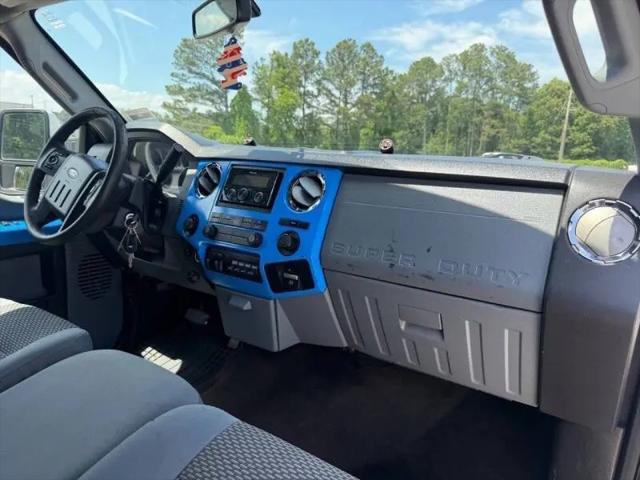 2016 Ford F-250 XLT