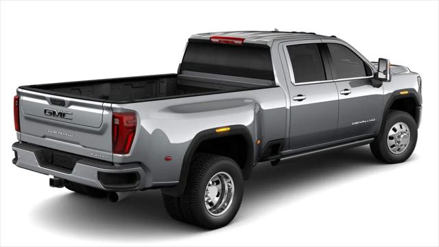 2026 GMC Sierra 3500HD Crew Cab, Long Bed, Denali Ultimate Dual Rear Wheel, 4WD