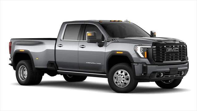 2026 GMC Sierra 3500HD Crew Cab, Long Bed, Denali Ultimate Dual Rear Wheel, 4WD