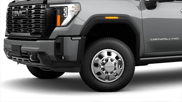 2026 GMC Sierra 3500HD Crew Cab, Long Bed, Denali Ultimate Dual Rear Wheel, 4WD