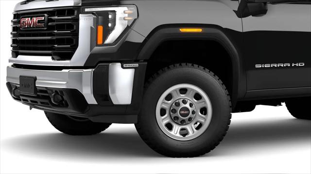 2026 GMC Sierra 2500HD Regular Cab, Long Bed, Pro, 4WD
