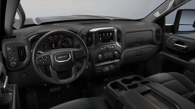 2026 GMC Sierra 2500HD Regular Cab, Long Bed, Pro, 4WD