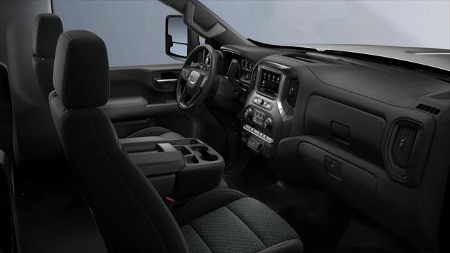 2026 GMC Sierra 2500HD Regular Cab, Long Bed, Pro, 4WD