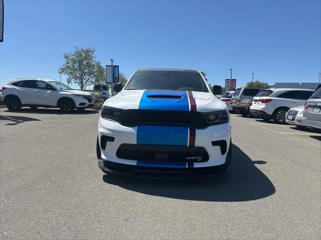 2021 Dodge Durango SRT Hellcat AWD for sale in Milpitas, CA