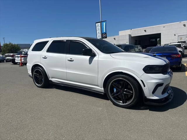 2021 Dodge Durango SRT Hellcat AWD