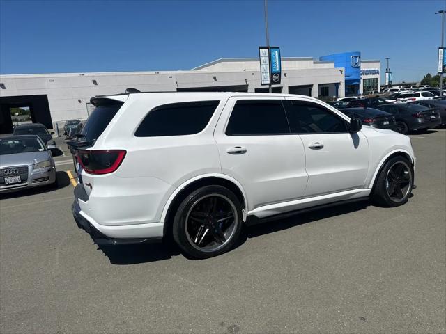 2021 Dodge Durango SRT Hellcat AWD