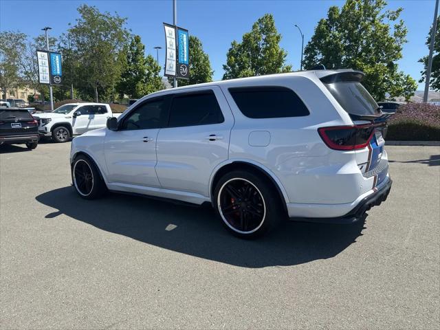 2021 Dodge Durango SRT Hellcat AWD