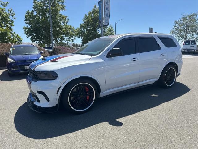 2021 Dodge Durango SRT Hellcat AWD