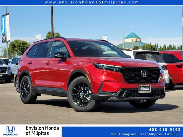 2026 Honda CR-V Hybrid AWD Sport-L for sale in Milpitas, CA
